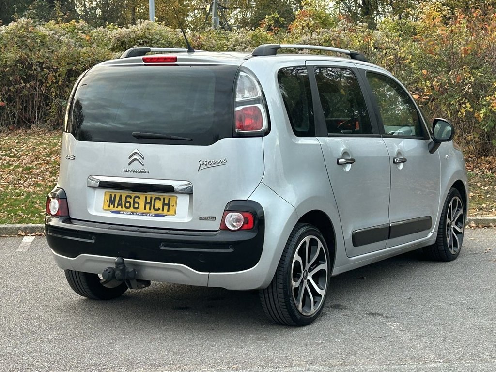 Used Citroen C3 Picasso 2016 for sale - 76469886: Photo 5
