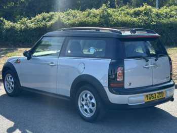 Used MINI Clubman 2013 for sale - 75287063: Photo