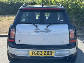 Used MINI Clubman 2013 for sale - 75287063: Photo