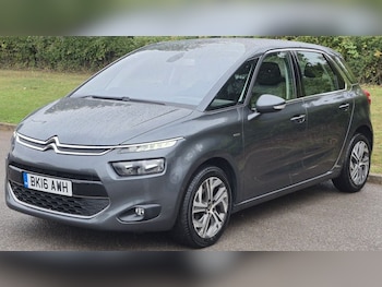 2016 (16) - 1.6 BlueHDi Exclusive MPV 5dr Diesel Manual Euro 6 (s/s) (120 ps)