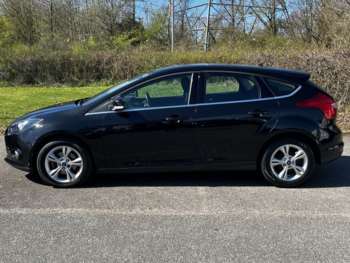 Used Ford Focus 2013 for sale - 74740370: Photo