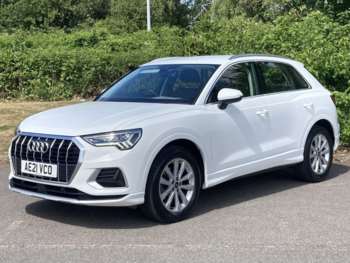 2021 (21) - 1.5 TFSI CoD 35 Sport SUV 5dr Petrol S Tronic Euro 6 (s/s) (150 ps)