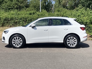 Used Audi Q3 2021 for sale - 75087396: Photo