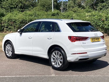 Used Audi Q3 2021 for sale - 75087396: Photo