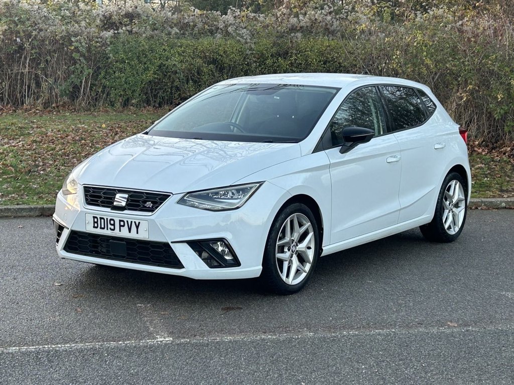 Used SEAT Ibiza 2019 for sale - 76686105: Photo 1
