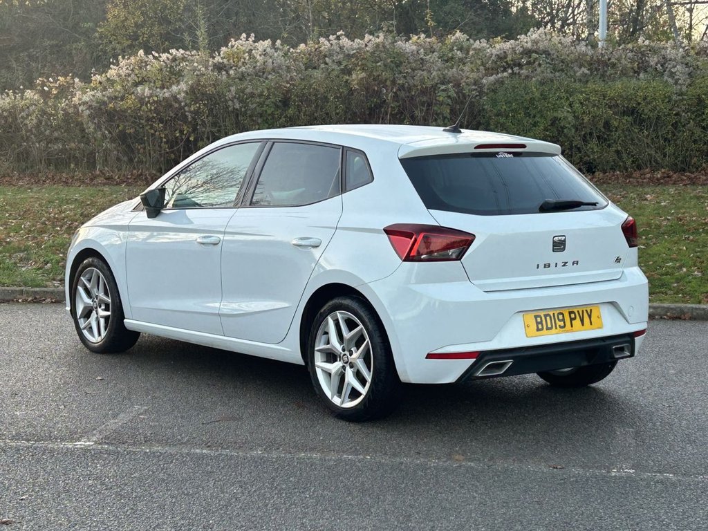 Used SEAT Ibiza 2019 for sale - 76686105: Photo 3