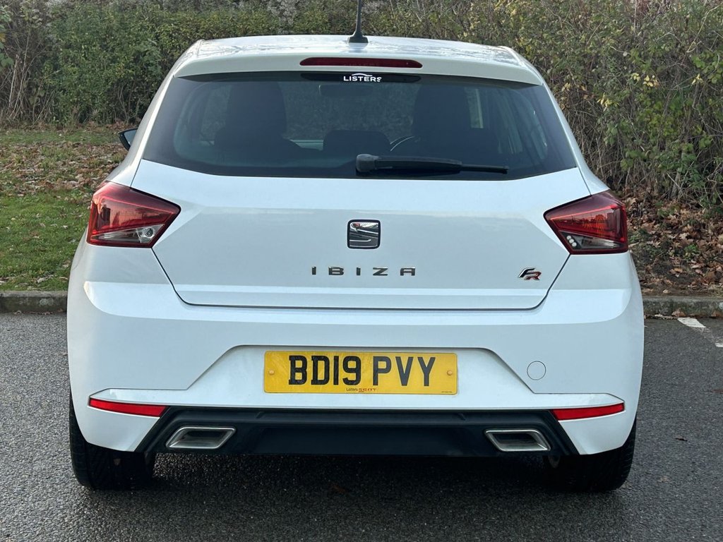 Used SEAT Ibiza 2019 for sale - 76686105: Photo 4