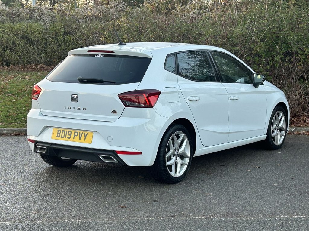 Used SEAT Ibiza 2019 for sale - 76686105: Photo 5