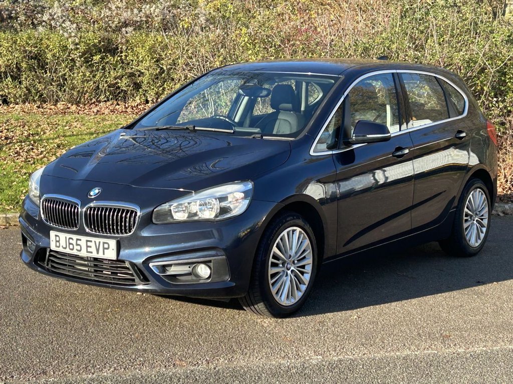 Used BMW 2 Series 2015 for sale - 76711309: Photo 1