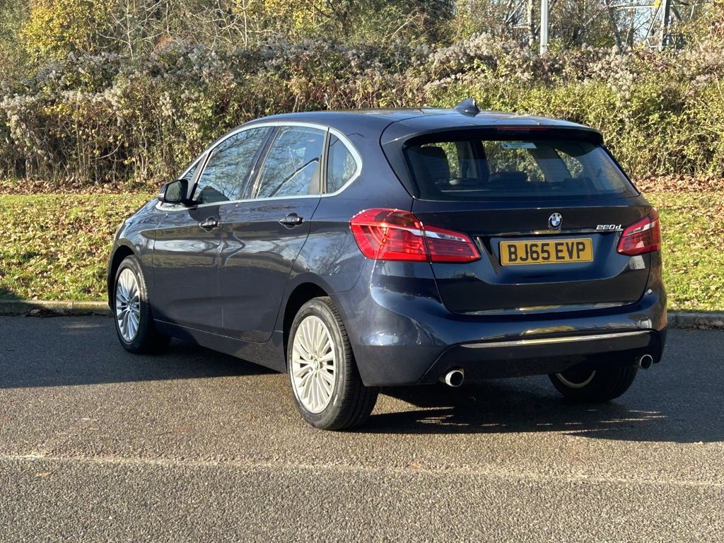 Used BMW 2 Series 2015 for sale - 76711309: Photo 3