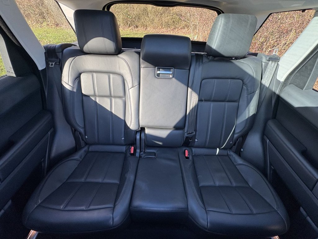 Used Land Rover Range Rover Sport 2018 for sale - 77436503: Photo 10