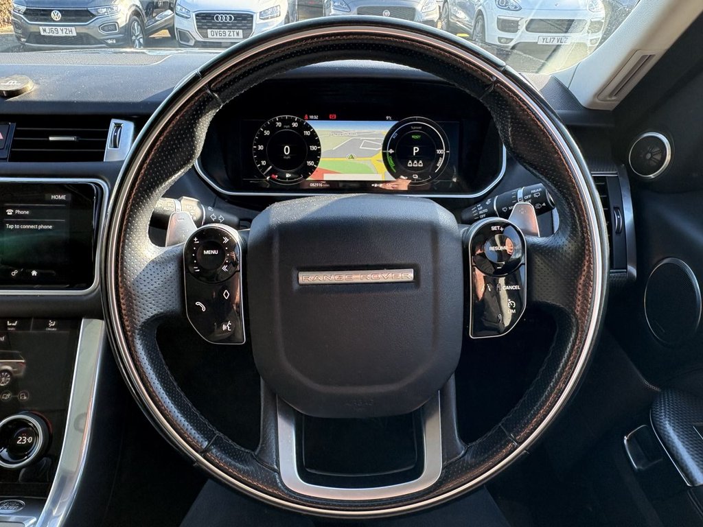 Used Land Rover Range Rover Sport 2018 for sale - 77436503: Photo 12