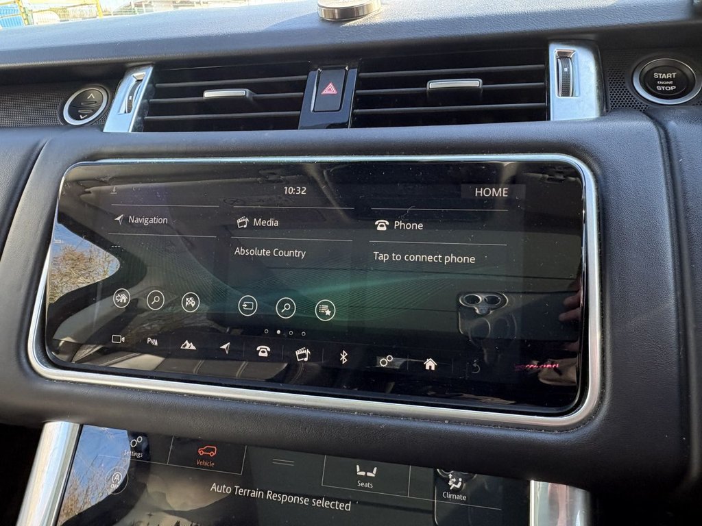 Used Land Rover Range Rover Sport 2018 for sale - 77436503: Photo 16