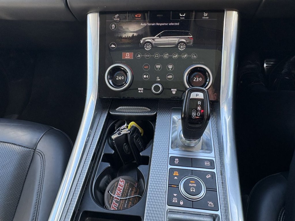 Used Land Rover Range Rover Sport 2018 for sale - 77436503: Photo 17