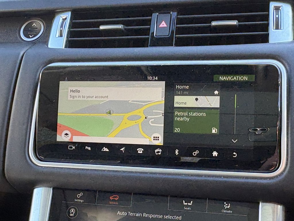 Used Land Rover Range Rover Sport 2018 for sale - 77436503: Photo 18