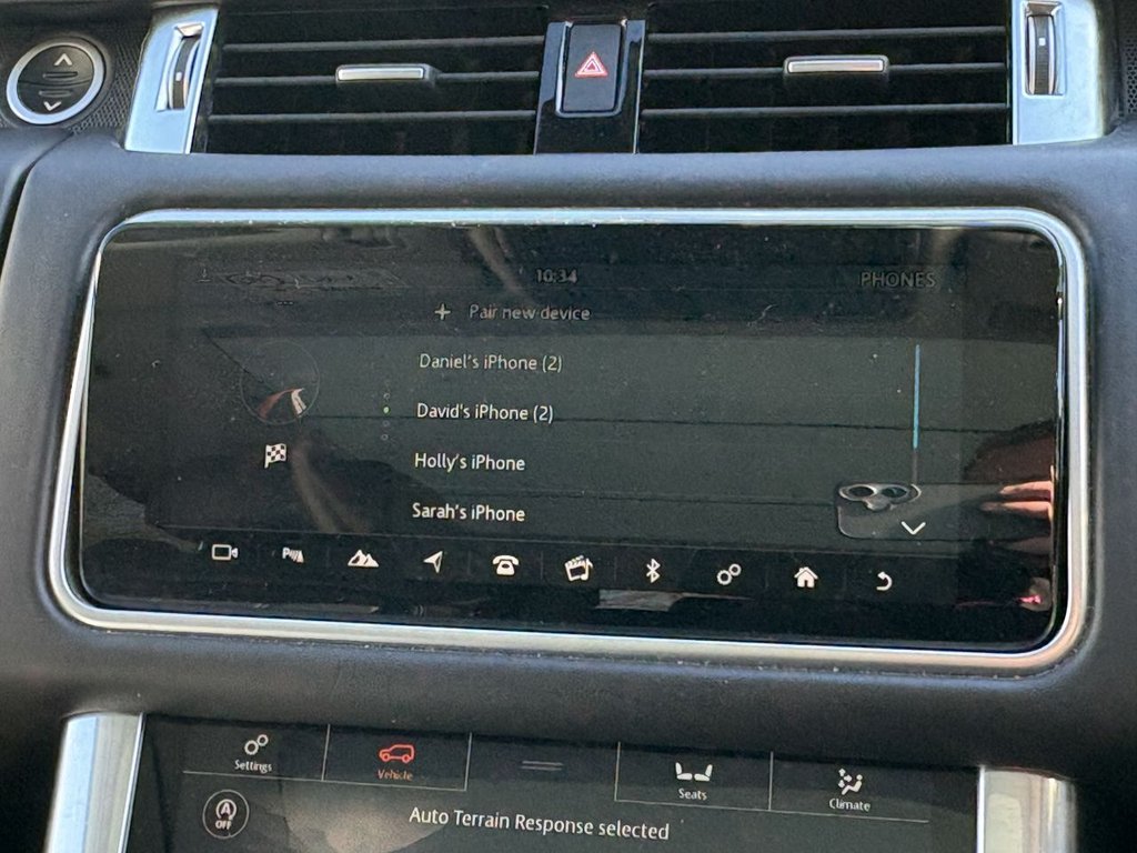 Used Land Rover Range Rover Sport 2018 for sale - 77436503: Photo 22