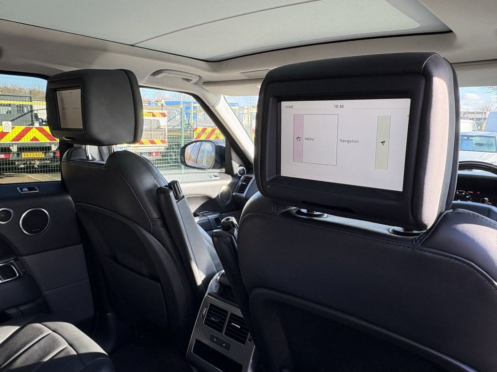 Used Land Rover Range Rover Sport 2018 for sale - 77436503: Photo 25