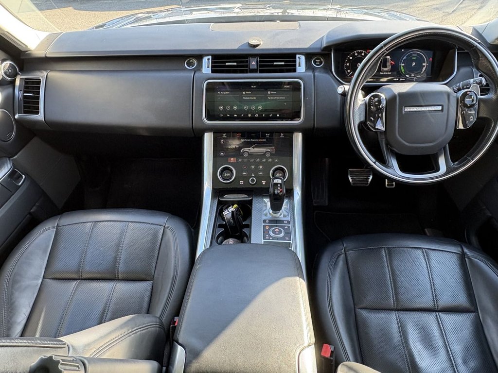 Used Land Rover Range Rover Sport 2018 for sale - 77436503: Photo 9