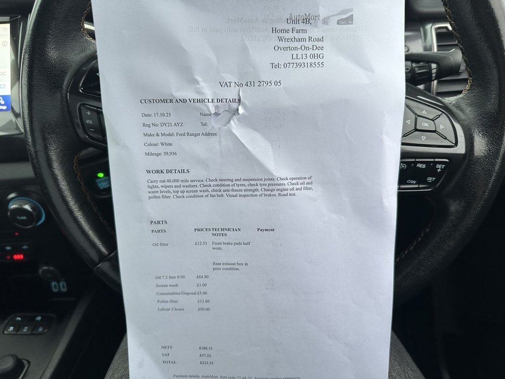 Used Ford Ranger 2021 for sale - 77199756: Photo 28