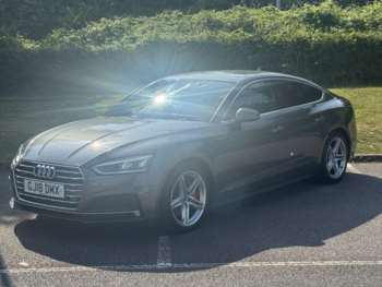 2018 (18) - 2.0 TFSI Quattro S Line 5dr S Tronic