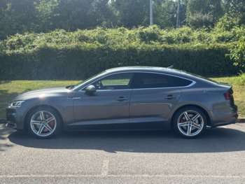 Used Audi A5 2018 for sale - 74973930: Photo
