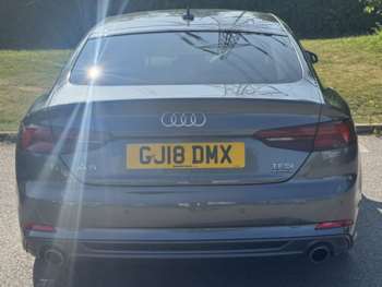 Used Audi A5 2018 for sale - 74973930: Photo
