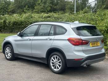 Used BMW X1 2019 for sale - 75432924: Photo