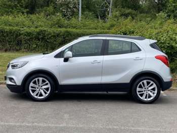 Used Vauxhall Mokka X 2016 for sale - 74659223: Photo