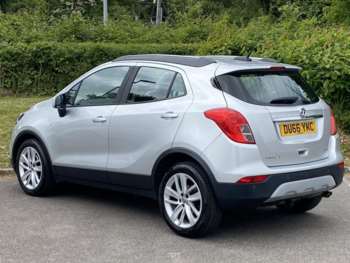 Used Vauxhall Mokka X 2016 for sale - 74659223: Photo