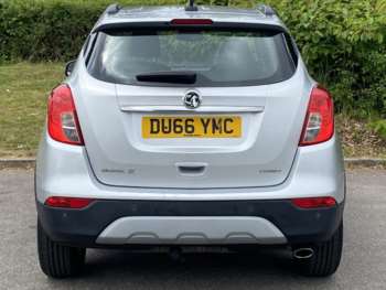 Used Vauxhall Mokka X 2016 for sale - 74659223: Photo