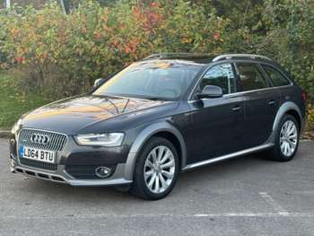 2014 (64) - 2.0 TDI Estate 5dr Diesel S Tronic quattro Euro 5 (s/s) (177 ps)