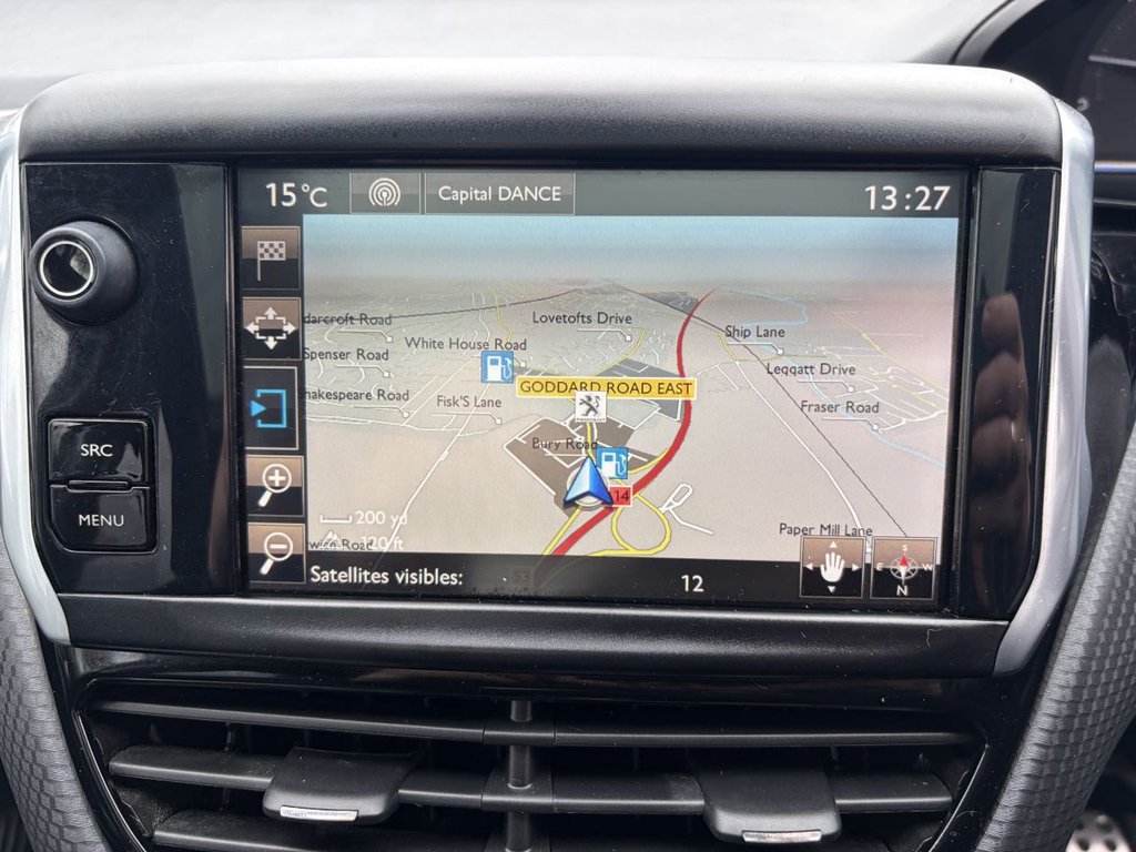 Used Peugeot 2008 2016 for sale - 78002320: Photo 13