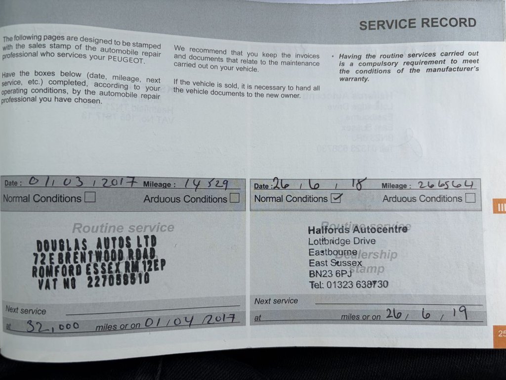 Used Peugeot 2008 2016 for sale - 78002320: Photo 25