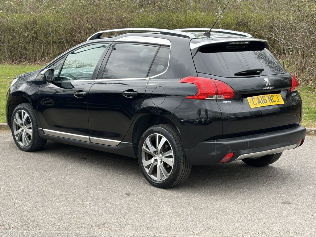 Used Peugeot 2008 2016 for sale - 78002320: Photo 3