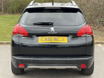Used Peugeot 2008 2016 for sale - 78002320: Photo