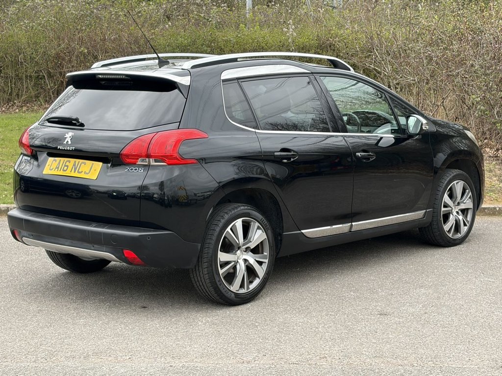 Used Peugeot 2008 2016 for sale - 78002320: Photo 5