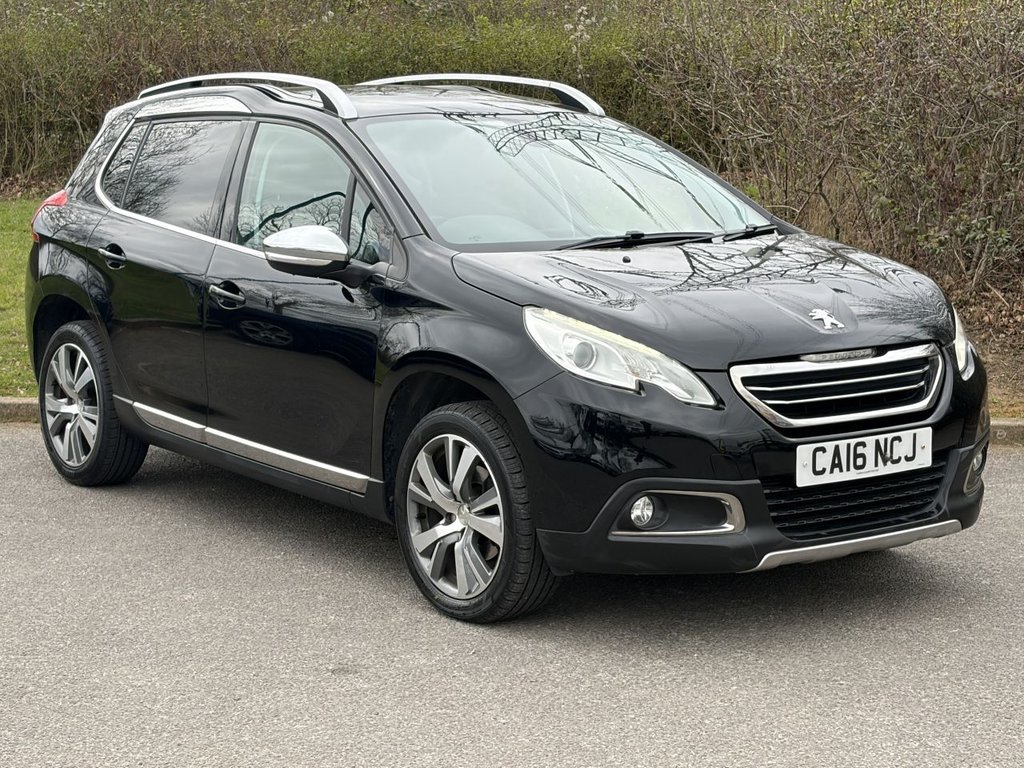 Used Peugeot 2008 2016 for sale - 78002320: Photo 7