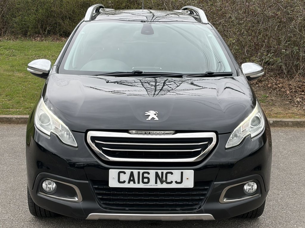 Used Peugeot 2008 2016 for sale - 78002320: Photo 8