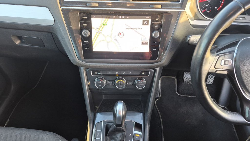 Used Volkswagen Tiguan 2019 for sale - 76654747: Photo 17