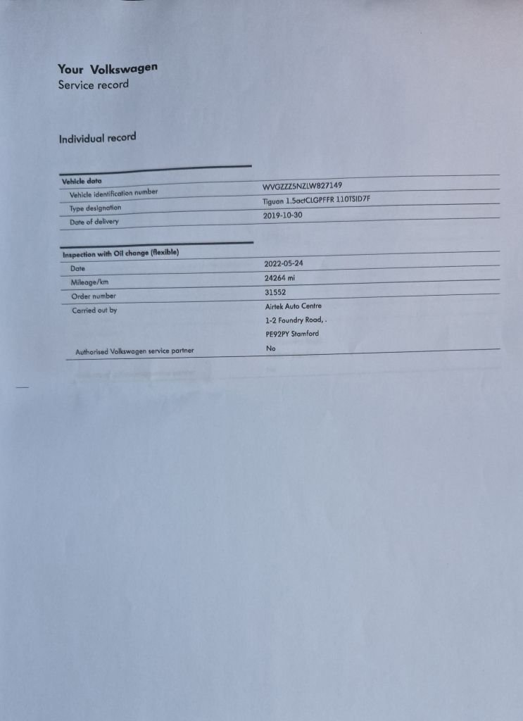 Used Volkswagen Tiguan 2019 for sale - 76654747: Photo 18