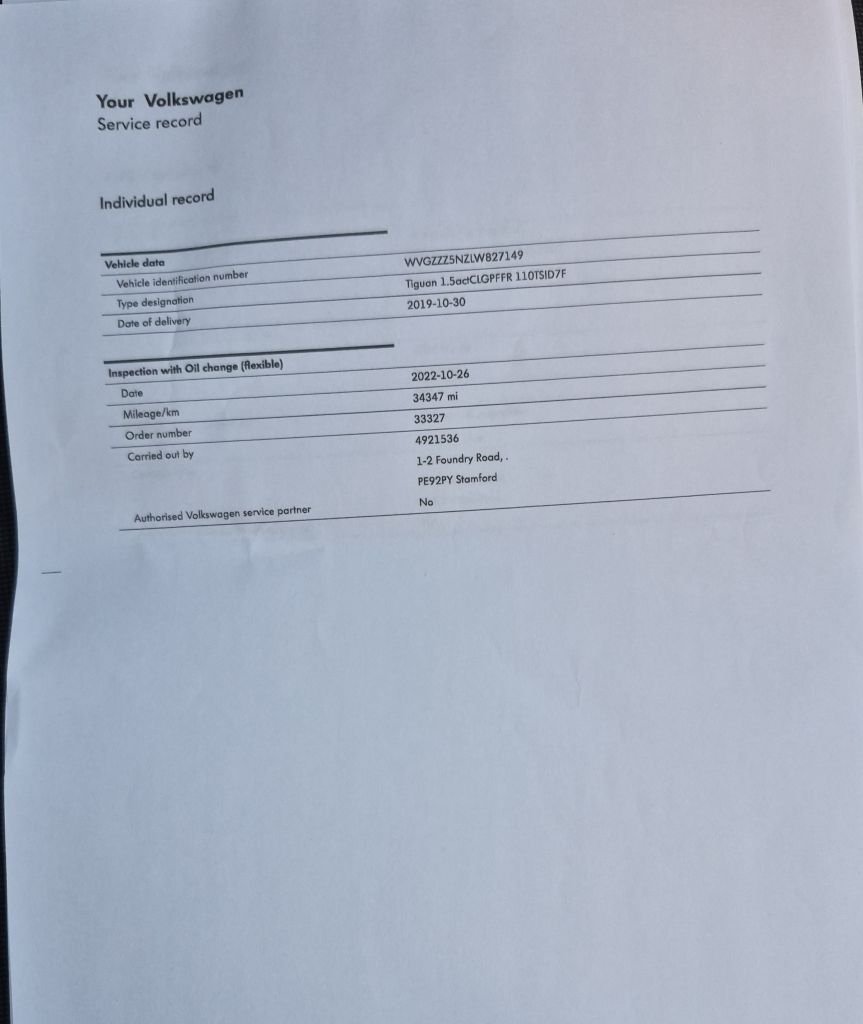 Used Volkswagen Tiguan 2019 for sale - 76654747: Photo 19