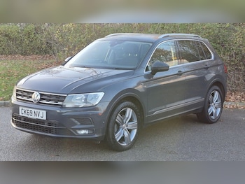Volkswagen - Tiguan