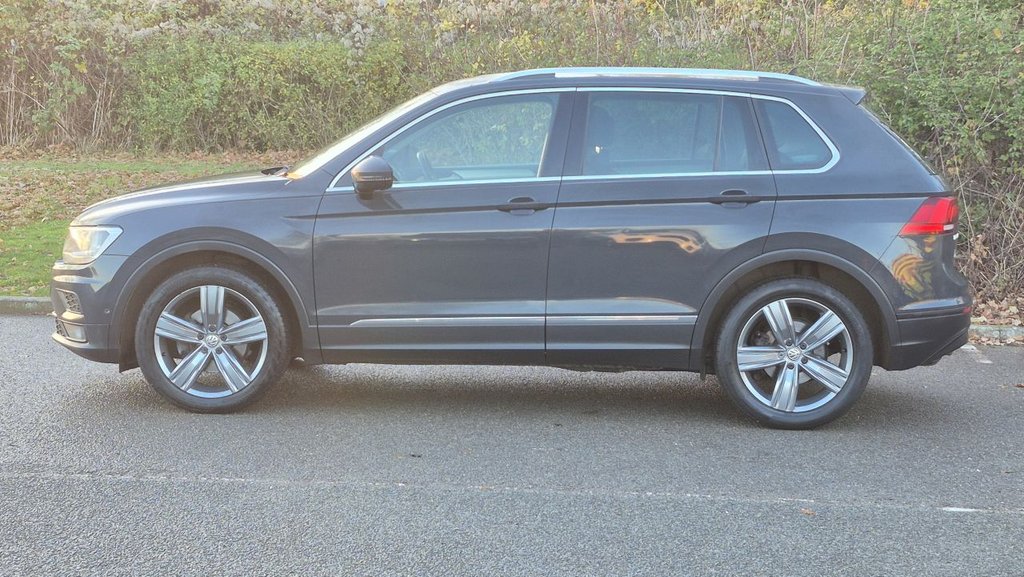 Used Volkswagen Tiguan 2019 for sale - 76654747: Photo 2