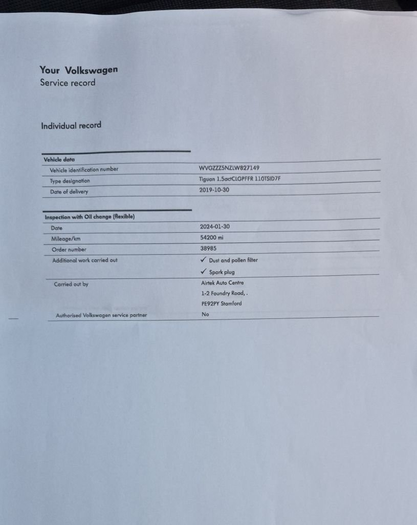 Used Volkswagen Tiguan 2019 for sale - 76654747: Photo 20