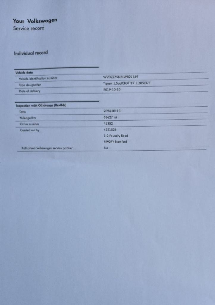 Used Volkswagen Tiguan 2019 for sale - 76654747: Photo 21