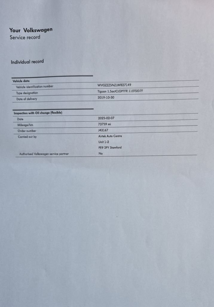 Used Volkswagen Tiguan 2019 for sale - 76654747: Photo 22