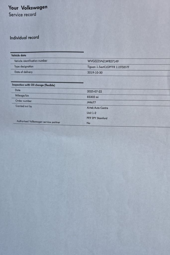 Used Volkswagen Tiguan 2019 for sale - 76654747: Photo 23