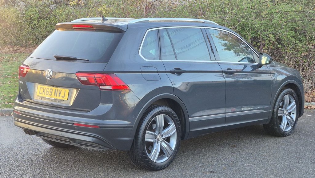 Used Volkswagen Tiguan 2019 for sale - 76654747: Photo 5
