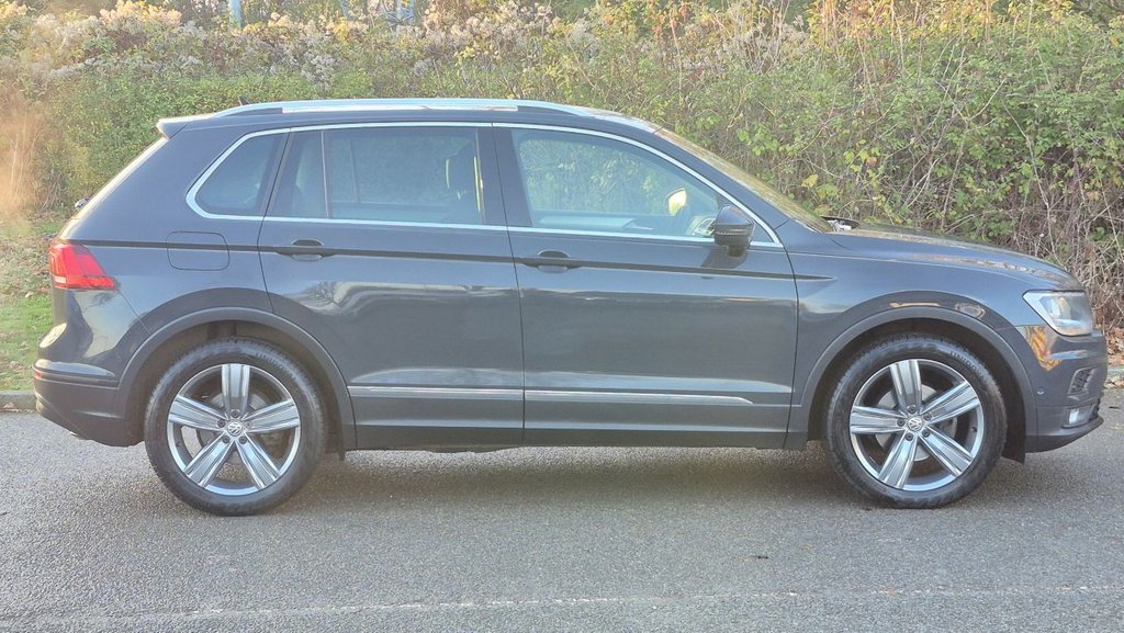 Used Volkswagen Tiguan 2019 for sale - 76654747: Photo 6