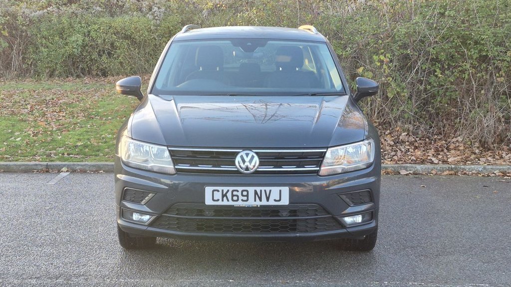 Used Volkswagen Tiguan 2019 for sale - 76654747: Photo 8